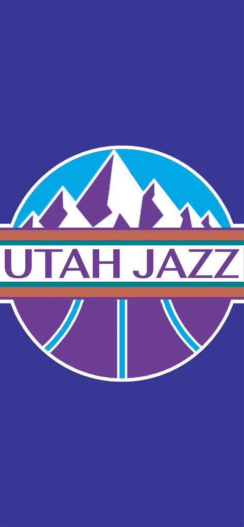 Utah Jazz Iphone Wallpapers Free Download