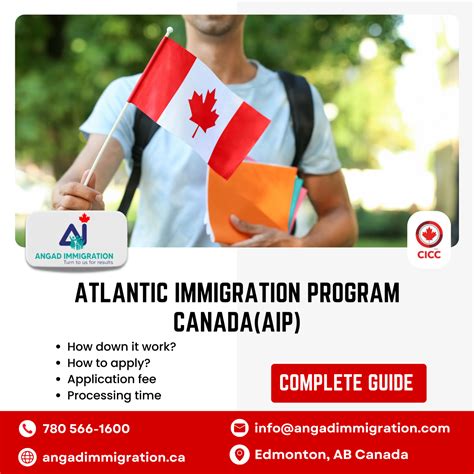 How To Apply For Atlantic Immigration Program Canada Aip