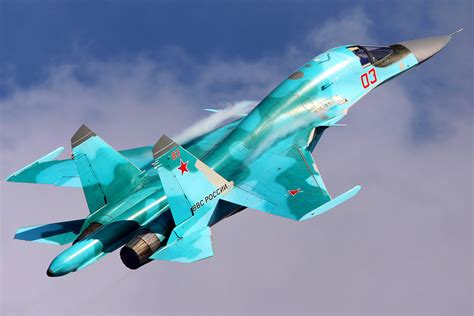 The National Interest: "Су-34 е жива легенда" - Russia Beyond България