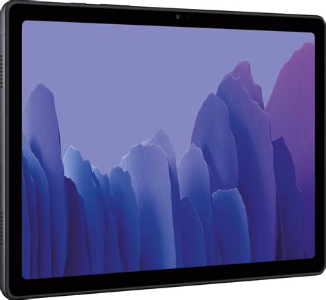 SM T500 10 GR: Tablet, Galaxy Tab A7, LTE, 32 GB, grey chez reichelt ...