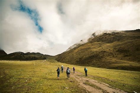 Day Salkantay Trek To Km And Machu Picchu Huaynas Expeditions