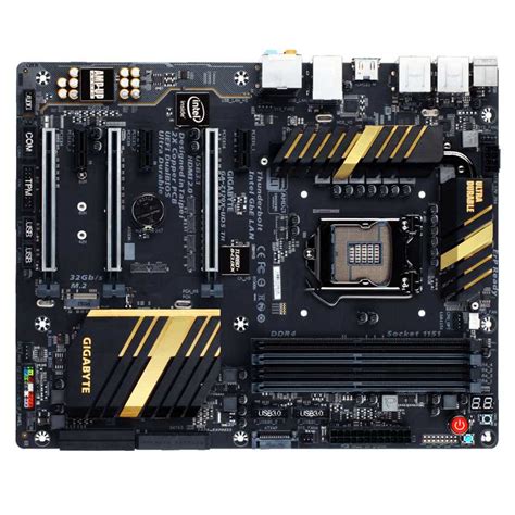 Gigabyte Ga Z X Ud Th Gaz Xu T G Quickhard