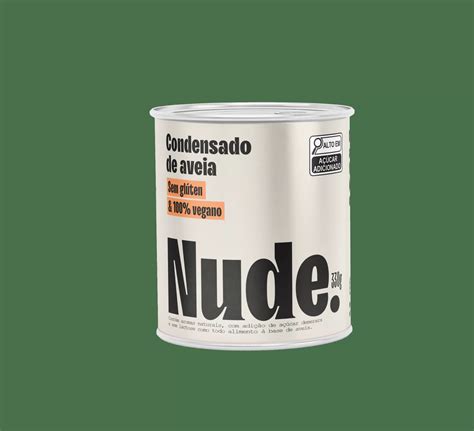 Creme De Aveia Ideal Para Cozinhar Nude