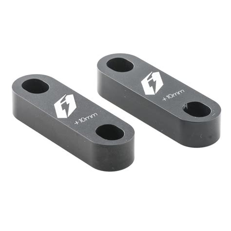 Kit Handlebar Riser Clamps