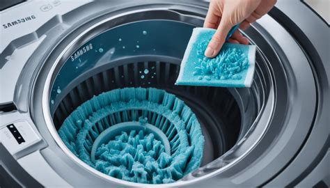 how to clean filter in samsung washer