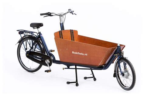 Dutch Cargo Bikes Active And Healthy Lifestyle Amsterdam Bicycle Co