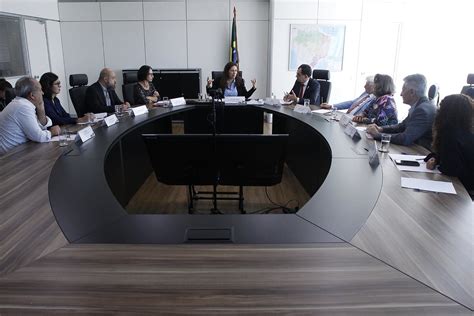 Ministra Da Gest O E Da Inova O Esther Dweck Durante