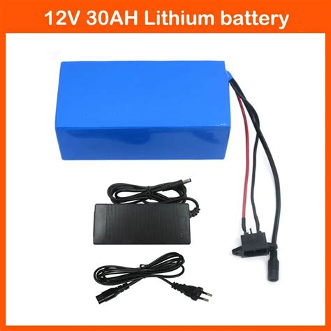 Aliexpress.com : Buy Wholesale battery 30pcs 12V 30AH 12V 30000MAH ...