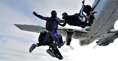 How Often Do Parachutes Fail? | Skydive Monroe