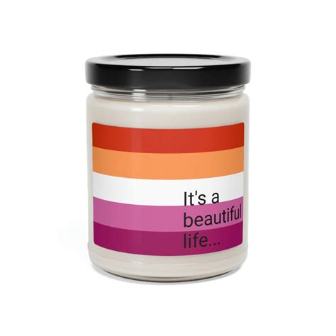 Lesbian Candles Etsy