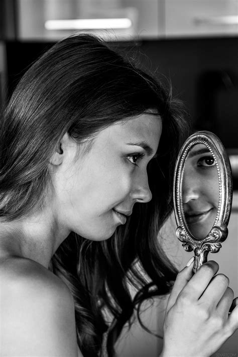 Mila Azul Interview Hand Mirror AllFineGirls Sexart 216 Porn Pic