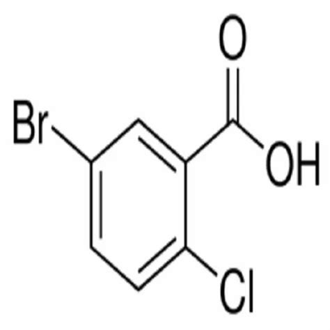 5 Bromo 2 Chloro Benzoic Acid At 1500 Kg 5 Bromo 2 Chlorobenzoic