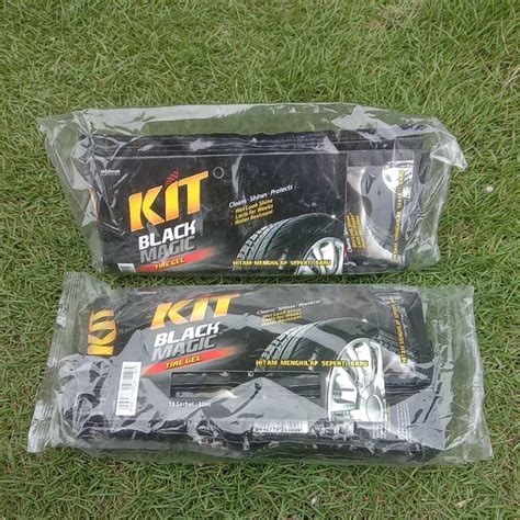 jual ml   sachetkit black magickit ban kit shopee indonesia