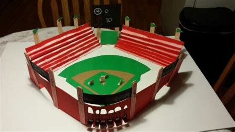 13 Best Soccer Field Diorama Images On Pinterest Crafts For Kids For