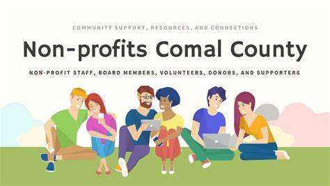Non-Profits Comal County