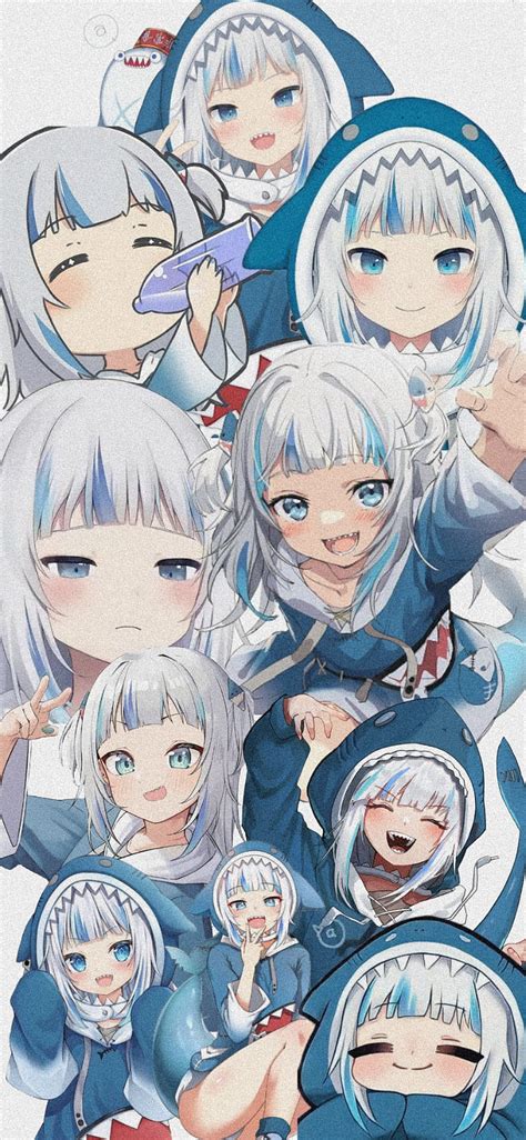 Anime, Virtual Youtuber, Gawr Gura, HD Wallpaper Peakpx, 41% OFF