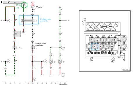 Vw T5 Light Switch Wiring Diagram - Wiring Diagram