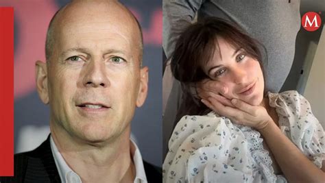 Hija De Bruce Willis Muestra Como El Actor Lucha Contra La Demencia