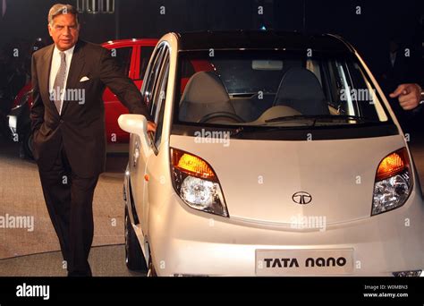 Ratan Tata Hi Res Stock Photography And Images Alamy