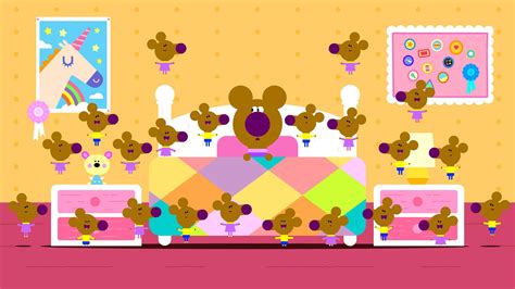 Norries Siblings Hey Duggee Official Website