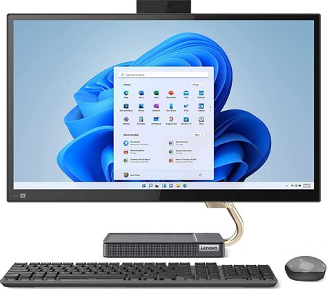 Lenovo IdeaCentre AIO 5i - Review 2023 - PCMag Middle East