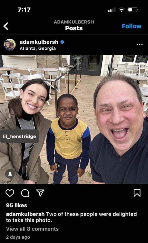 Elizabeth Henstridge In Atlanta Is Her Apple Tv Show Filming There Or