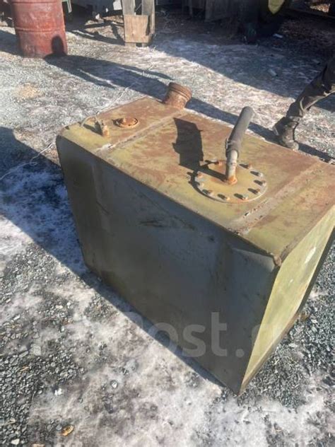 Продам топливный бак ёмкость под дизельное или другое топливо, в ...