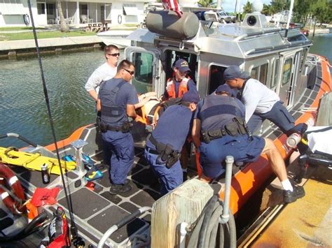 Dvids Images Coast Guard Station Marathon Assists Aircraft