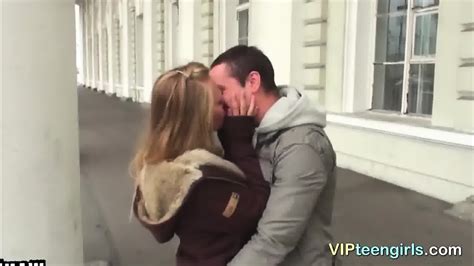 Romantic Sex Scene With Sexy Blonde