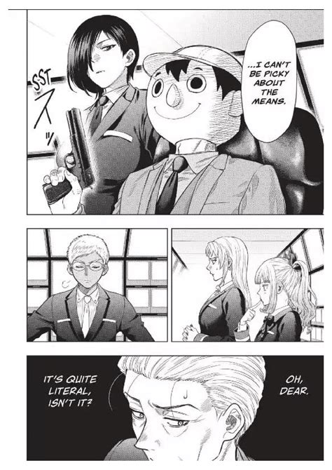 Read Manga Tomodachi game - Chapter 117