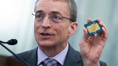 Intel Ceo Says Chip Shortage Will Extend Till 2024 Techstory