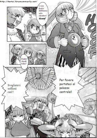 Alice In Sexland Capitolo Luscious Hentai Manga Porn