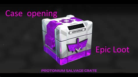 Robocraft Protonium Case Opening 40 Cases YouTube