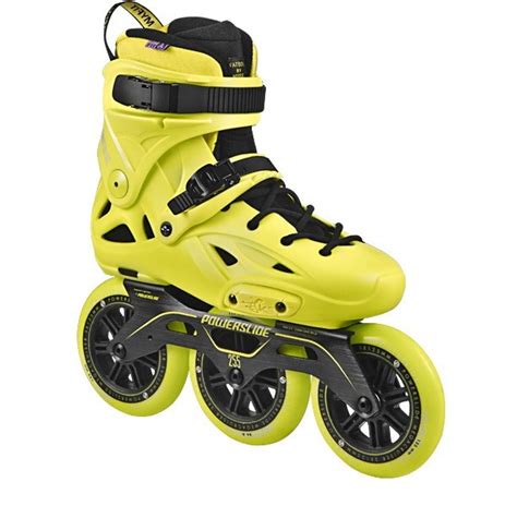 Powerslide Imperial Megacruiser Freeskate Inline Skates Freeskate