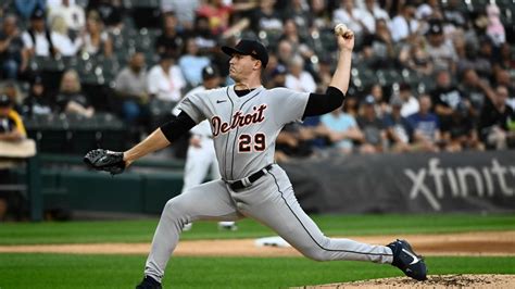 Detroit Tigers Use Pitching Chaos To Move Closer To Stunning Alcs Berth