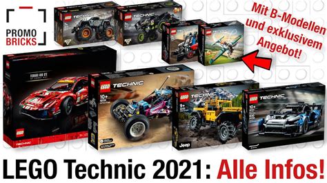 Lego Technic Neuheiten Alle Details Bilder Analyse Mit