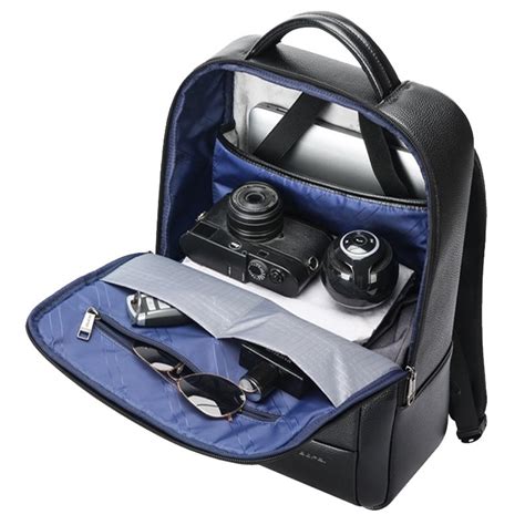 Bopai 61-123311 Large-Capacity First-Layer Cowhide Business Laptop ...