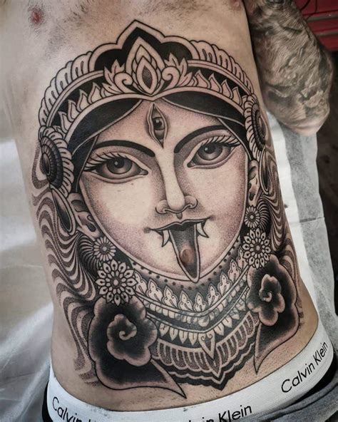 Top 81 Best Kali Tattoo Ideas - [2021 Inspiration Guide]