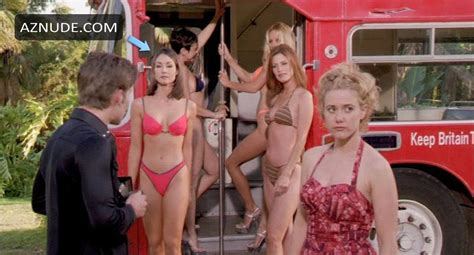 ANGELA HARRY Nude AZNude