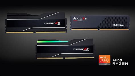 G SKILL Announces Trident Z5 Royal Neo Series DDR5 Memory With AMD EXPO