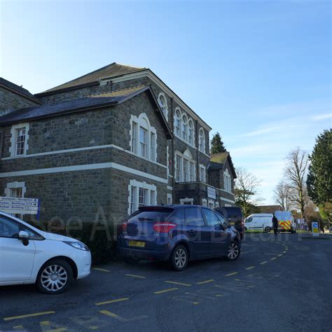 St Davids Park Former St Davids Hospital Buildings Including St David