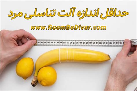 حداقل اندازه آلت تناسلی مرد برای داشتن رابطه جنسی ایده آل روم به دیوار