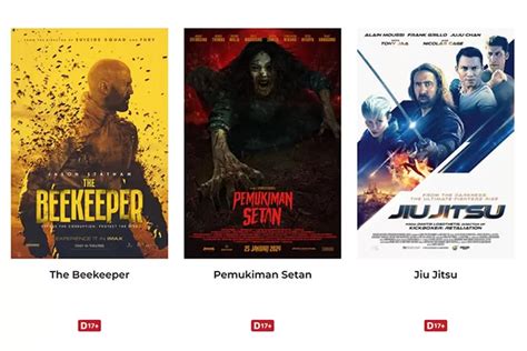 Jadwal Film Bioskop Tasikmalaya Hari Ini Cek Jam Tayang Film Nicolas