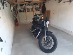 Buy Used Harley Davidson Sportster Naked Bike AutoScout