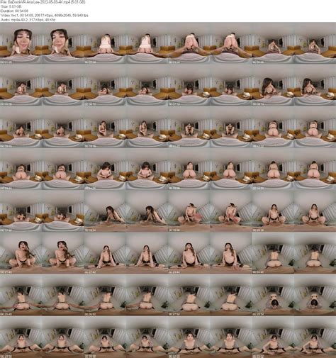 Aria Lee Scene As Seen On TV Aria Lee Oculus Go 4K Apr 28 2020 Forumophilia PORN FORUM