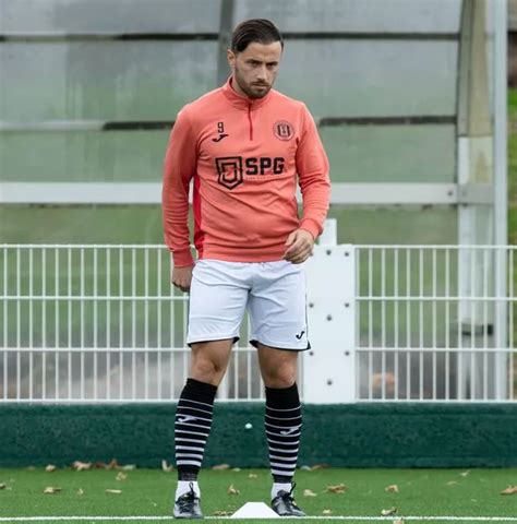 Scotland S First Openly Gay Footballer Calls On Fans To Tackle