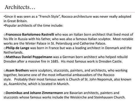 Who Were The Greatest Patrons Of The Rococo Style 2