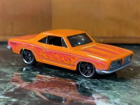 Hot Wheels Plymouth Barracuda Formula S Neu Neu Und Originalverpackt In Oberuzwil