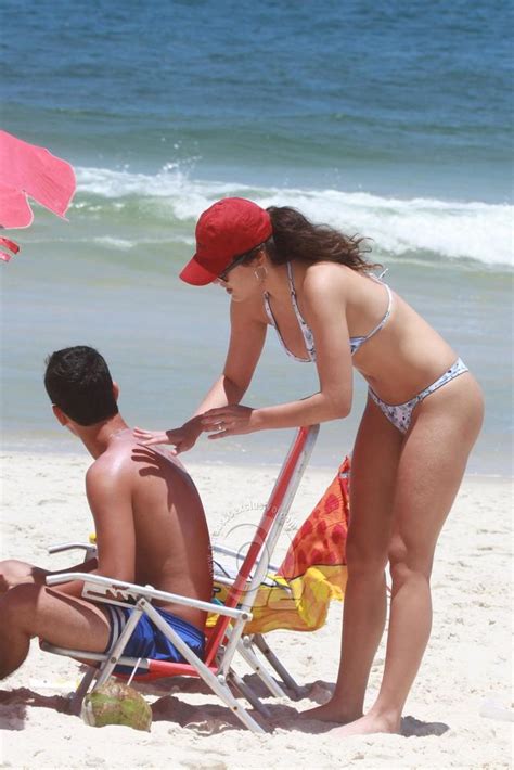 Naked Ana Carolina Dias Added 07 19 2016 By Lobezno