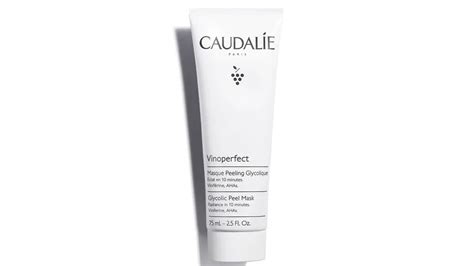 Caudalie Vinoperfect Peeling Maske Mit Glykols Ure Online Bestellen